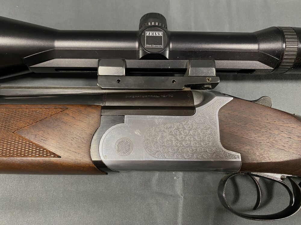 Fabarm Imperator 7x65R 12/70