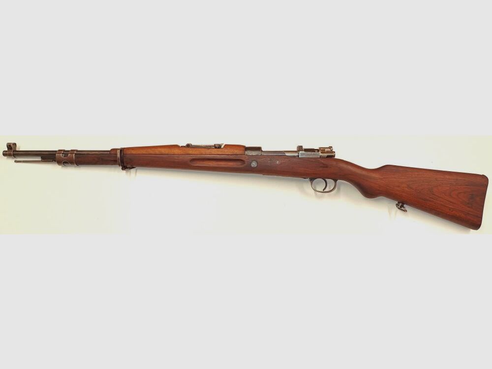 FN Fabrique Nationale d'armes de guerre carabine à répétition, FN M35 1935