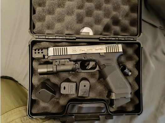 Glock 17 sammlerstück