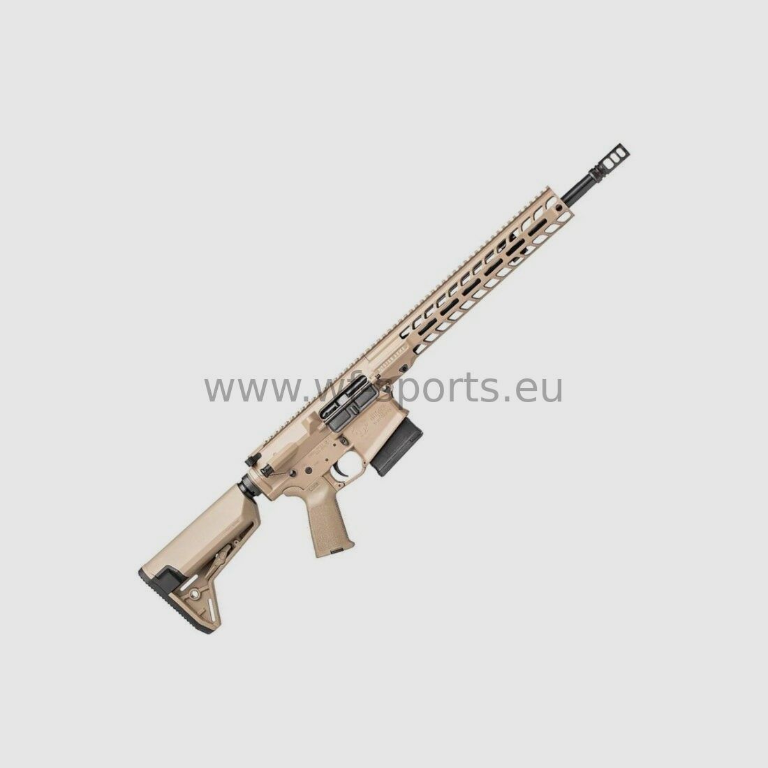 Stag Arms AR10 Tactical FDE - Kal. 308 Win., 406 mm (16")