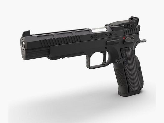 KMR Precision Arms Mod. W-02 CUDA OR -6'