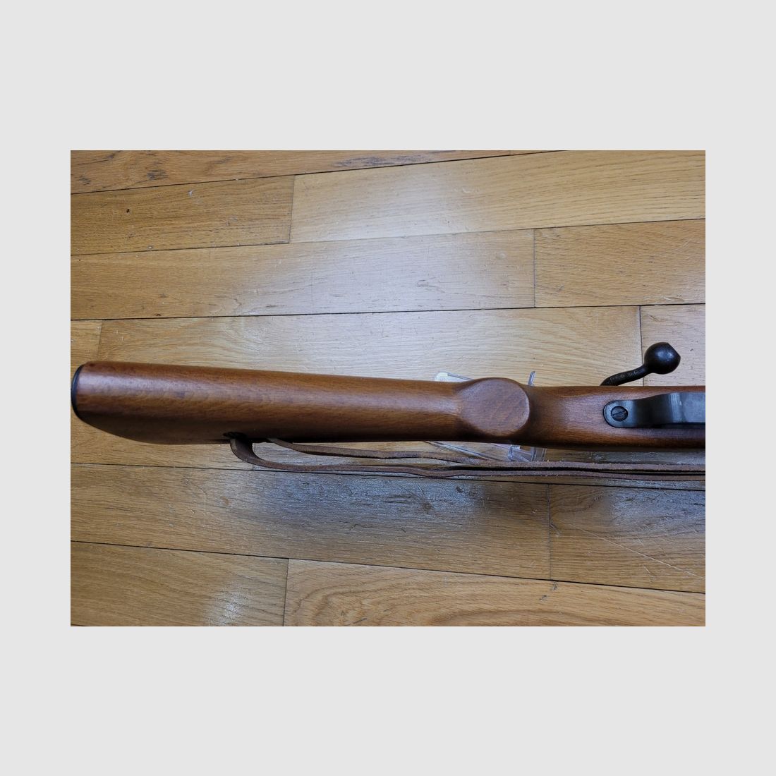 Remarquable MAS 36 1er type et non modifié 1939 – 7,5×54 MAS – Mono matricule – Excellent canon – Bretelle – clips disponibles – TBE +, image 15 sur 28