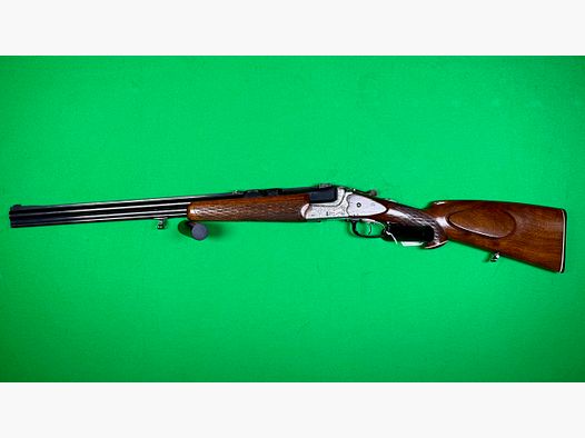 Heym BBF .222Rem & 16/70 inkl. Munition