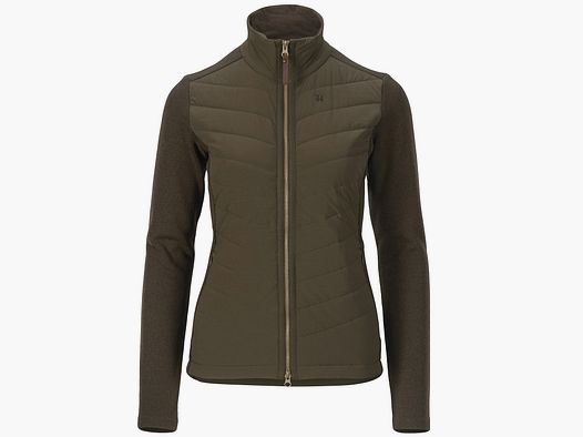 Hrkila Retrieve geftterte Damen Strickjacke