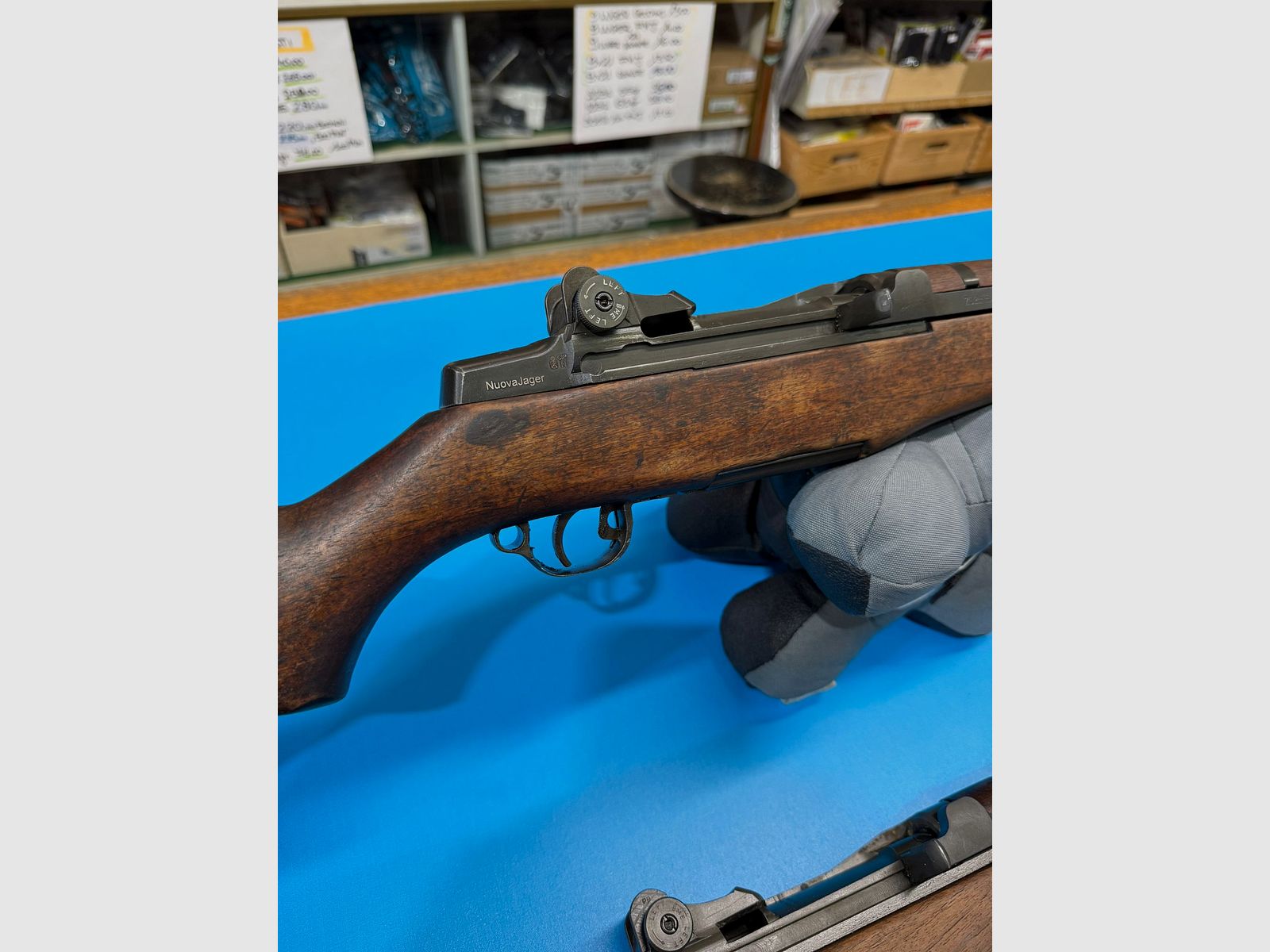 NUOVA JAGER – GARAND T2 308 WIN, immagine 2 di 8