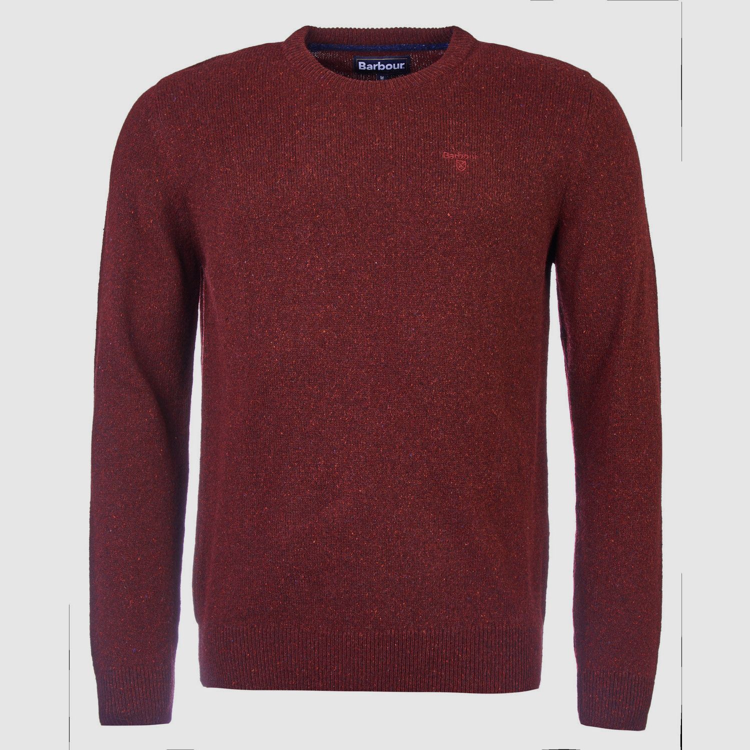 Barbour Men's Sweater Tisbury Crew