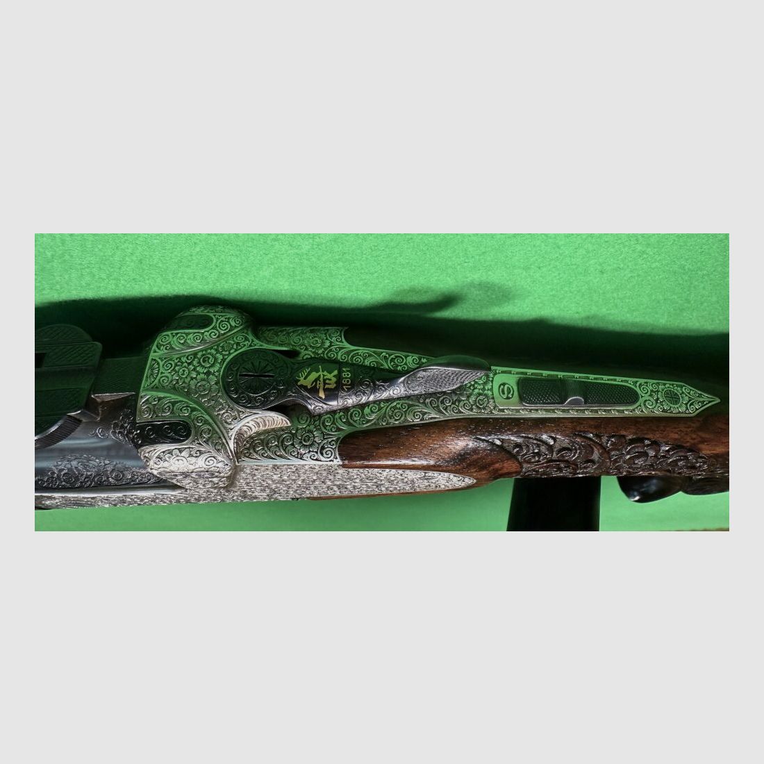 Henneberger / Waffen-Krausser Exclusive Single Piece