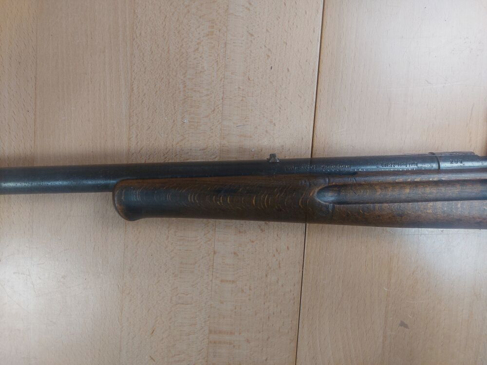 Erma, Dachau Einzellader