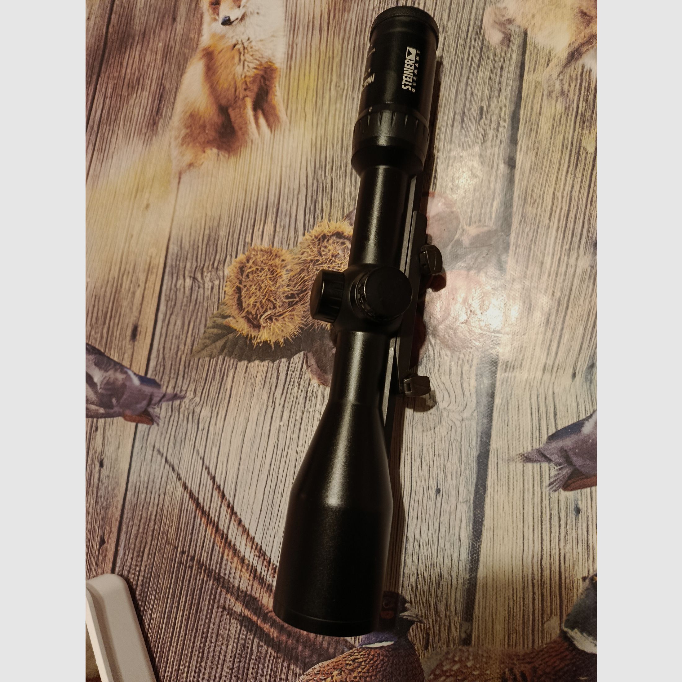 Steiner Nighthunter 2-10x50