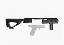 HERA ARMS TRIARII RTU, Culata de pistola