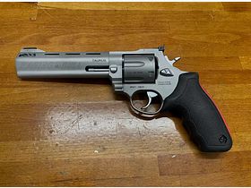 Revolver Taurus Raging Bull, .44mag, 6,5 mit Kompensator 
