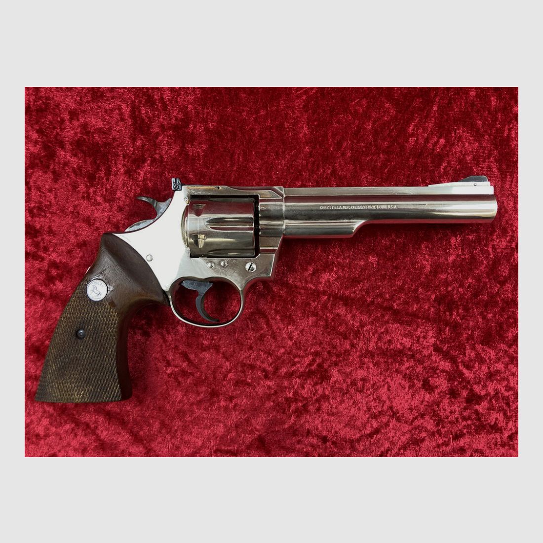Colt Trooper MK III