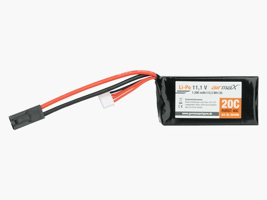 GSG Akku Li-Po 11,1V | 1.200 mAh - Airsoft