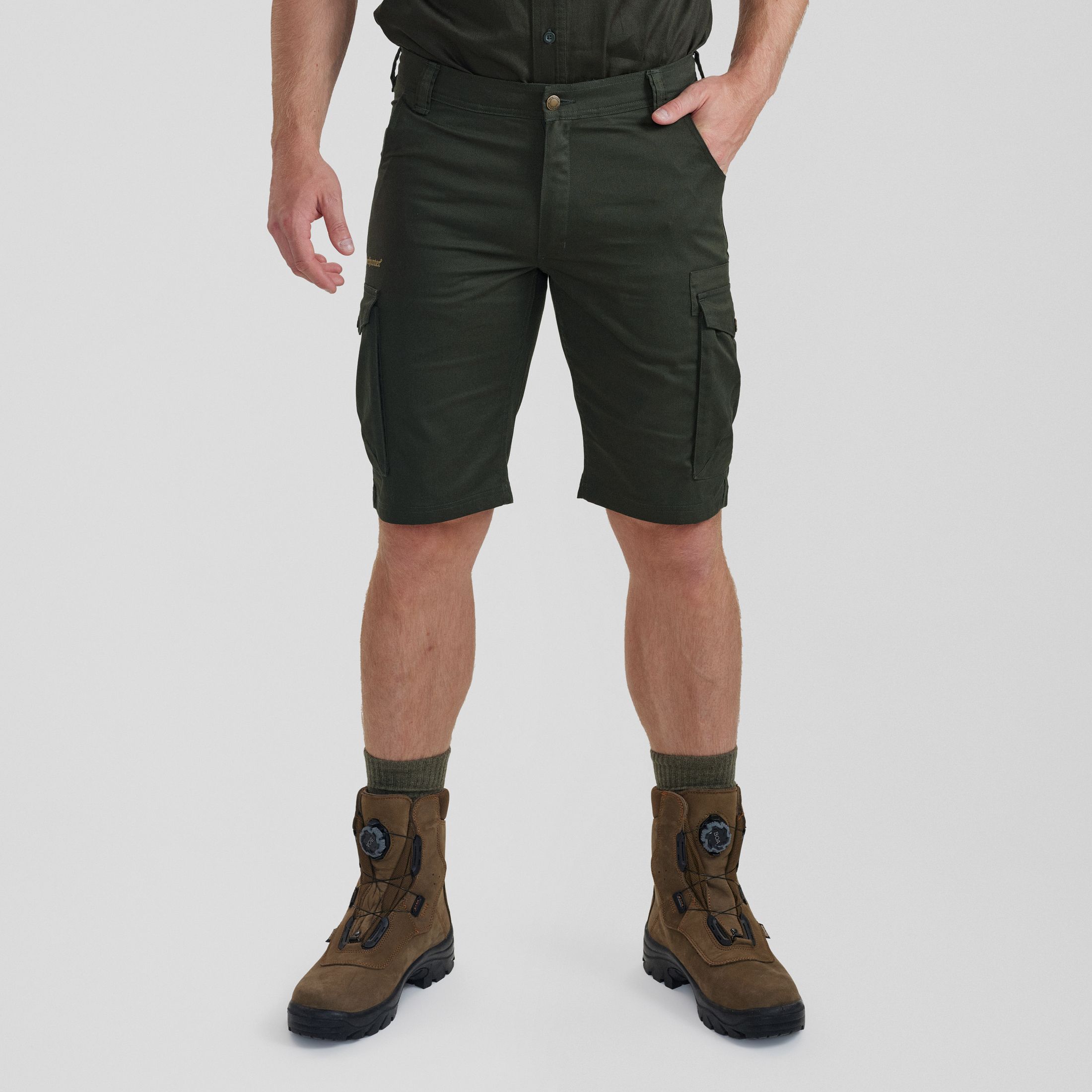 Atlas Shorts - Timber – Größe: 2XL