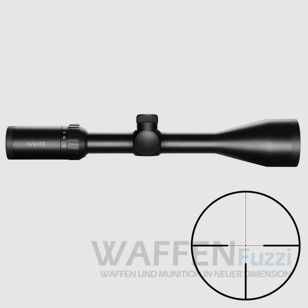 VANTAGE IR 4-12x50 L4A DOT Schnellfokus