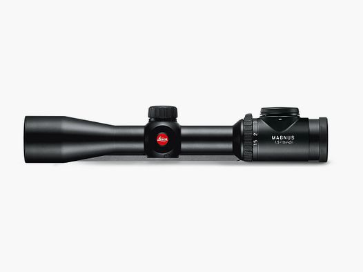 Leica Magnus - 1,5-10x42i mit Schiene, Abs. L-4A bel.