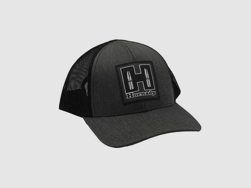 Hornady Base-Cap H Schwarz-Grau