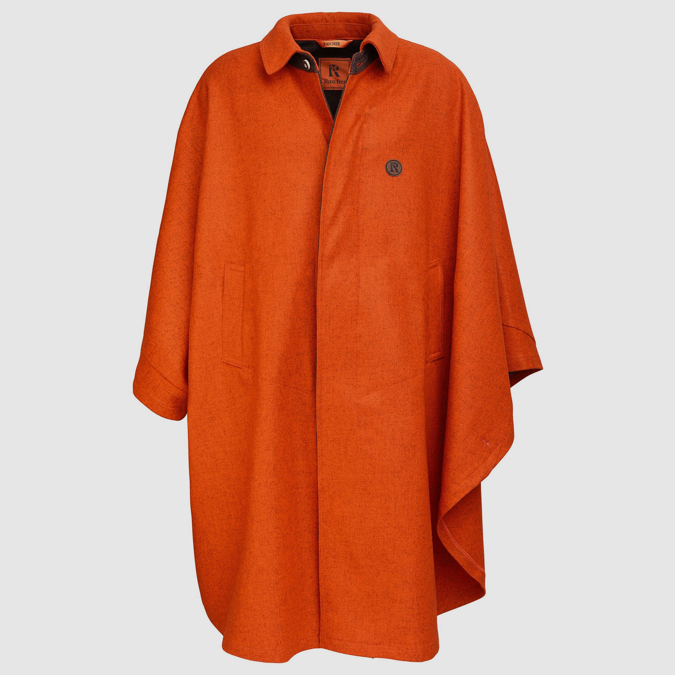 Rascher Loden coat Signal Prestige