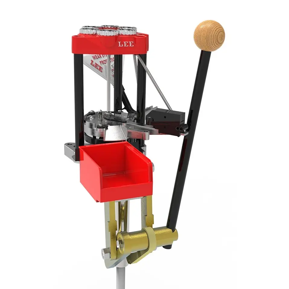 Lee PRO 6000 Six Pack Presse de rechargement