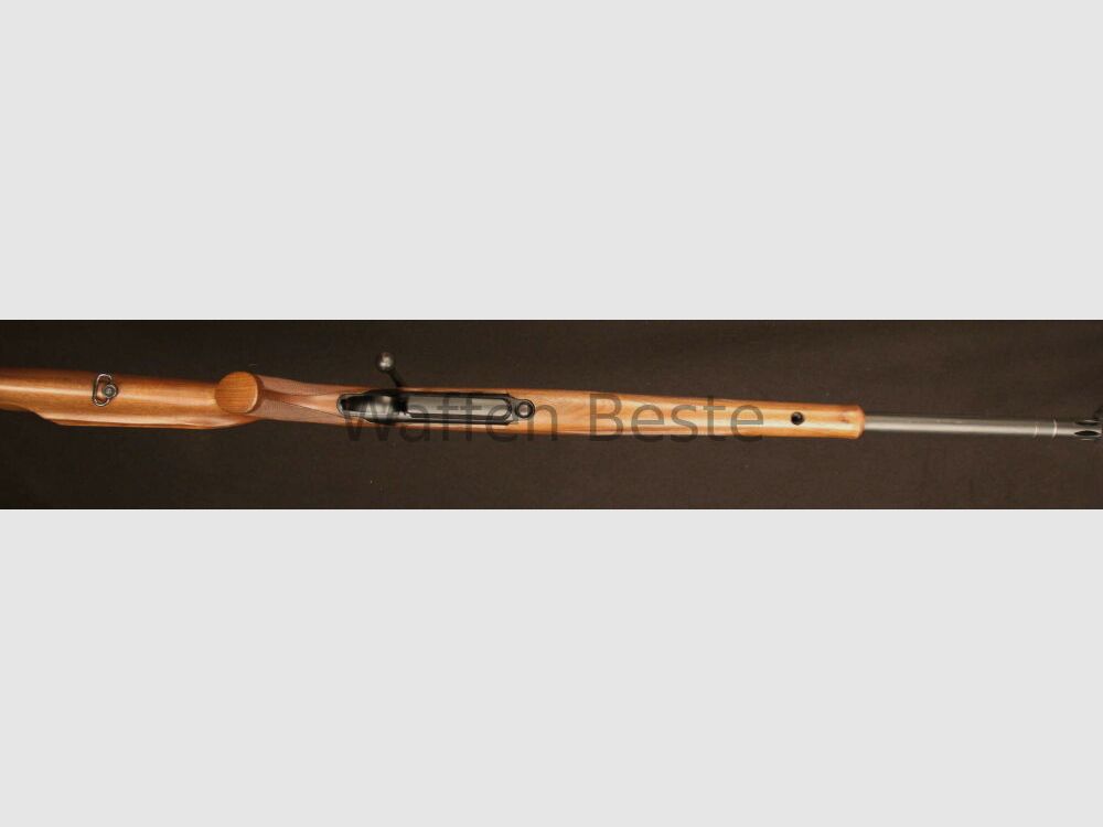 Sauer & Sohn	 202 Forest Semi Lauf 19,5mm