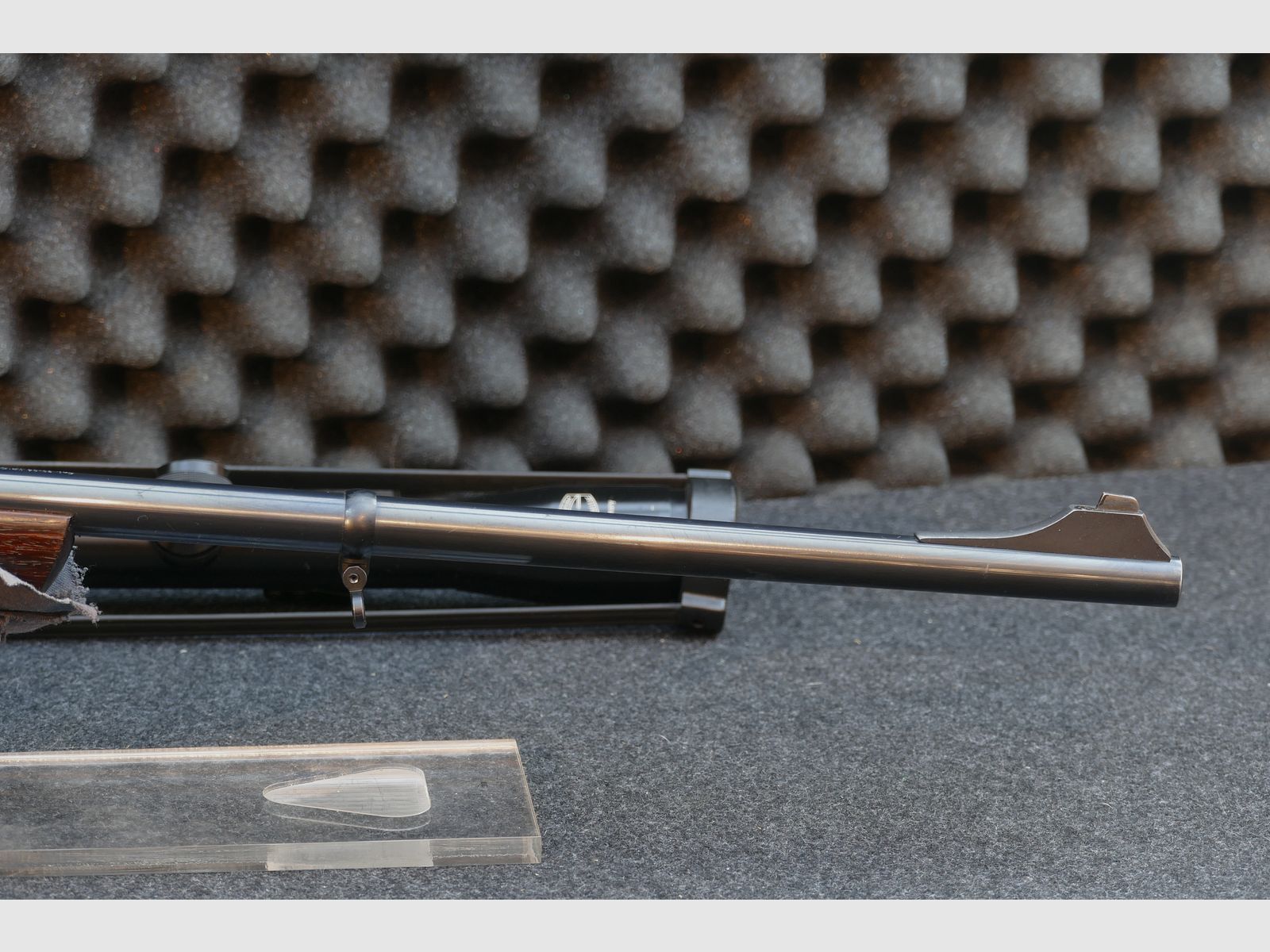 Sauer (Eckernförde) model 90, .30-06Spr – lepsza klasa drewna - Wspaniały stan