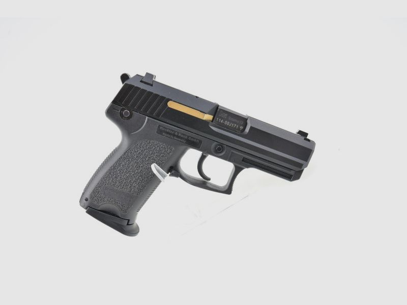 Gebruikte H&K USP P10 9×19 mm Jubilee 50 Jahre, afbeelding 1 van 3