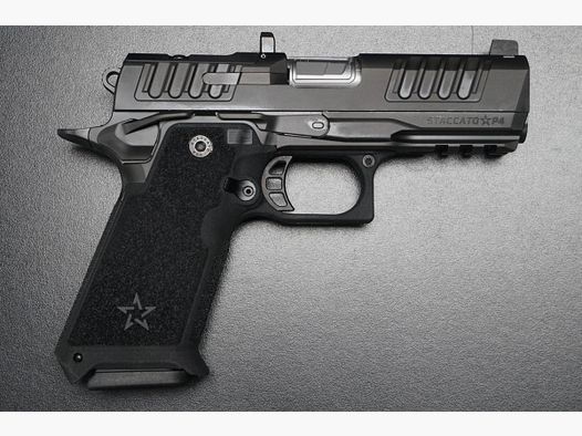Staccato 2011 HD P4 9mm