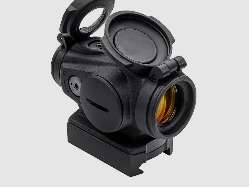 Aimpoint Duty RDS w tym 30 mm Picatinny Riser Mount
