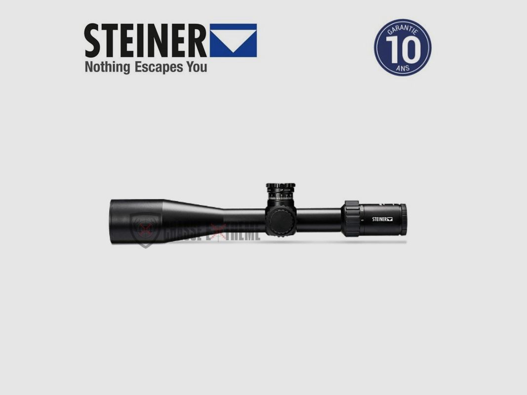 Ottica STEINER Military M5xi 5-25x56mm Reticolo Msr2 Illuminato, immagine 2 di 2