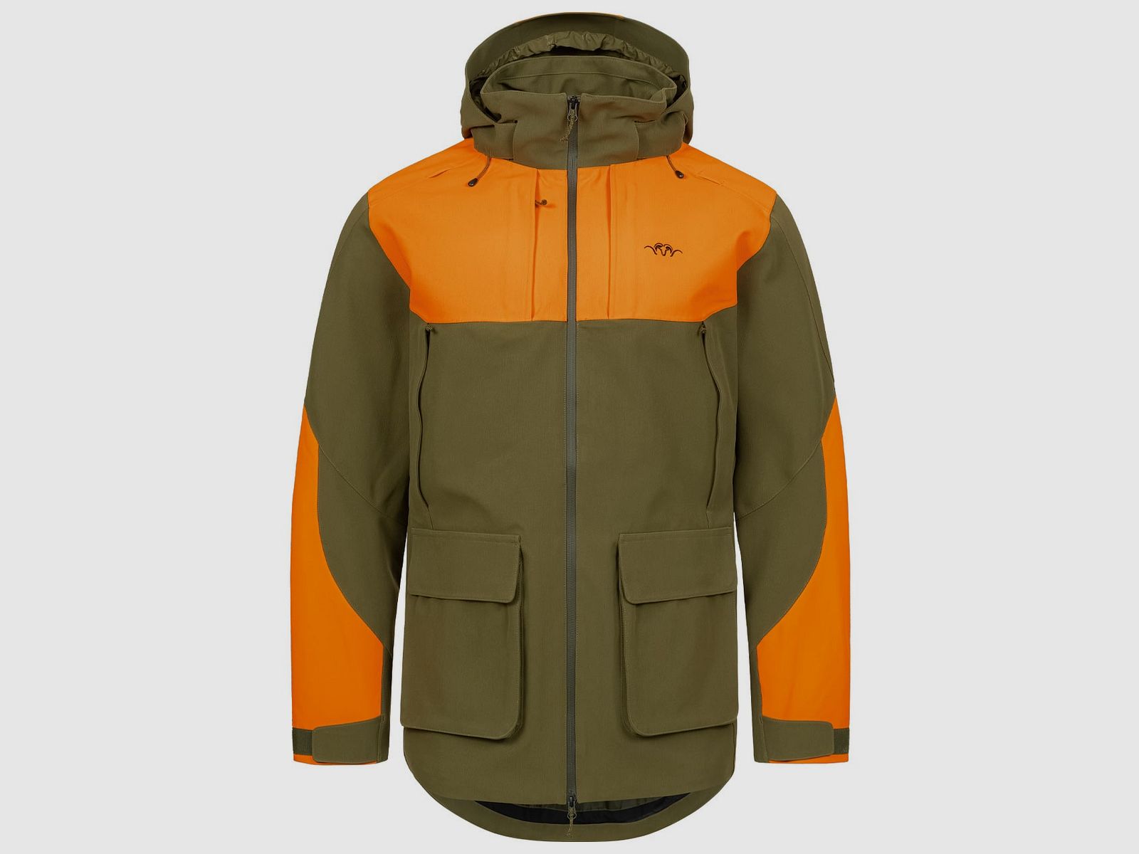 Blaser Striker Jacket Men Orange