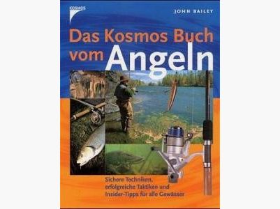 Das Kosmos Buch vom Angeln