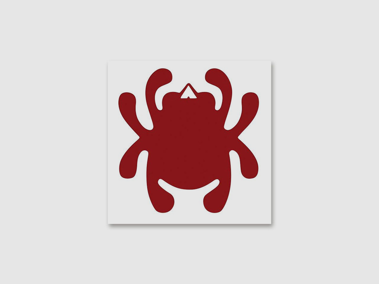 Auenspiegel-Aufkleber Bug
