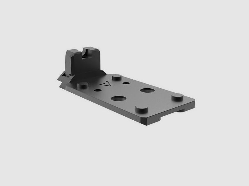 Mounting plate A15B Leupold/EOTec/Bushnell Prodigy