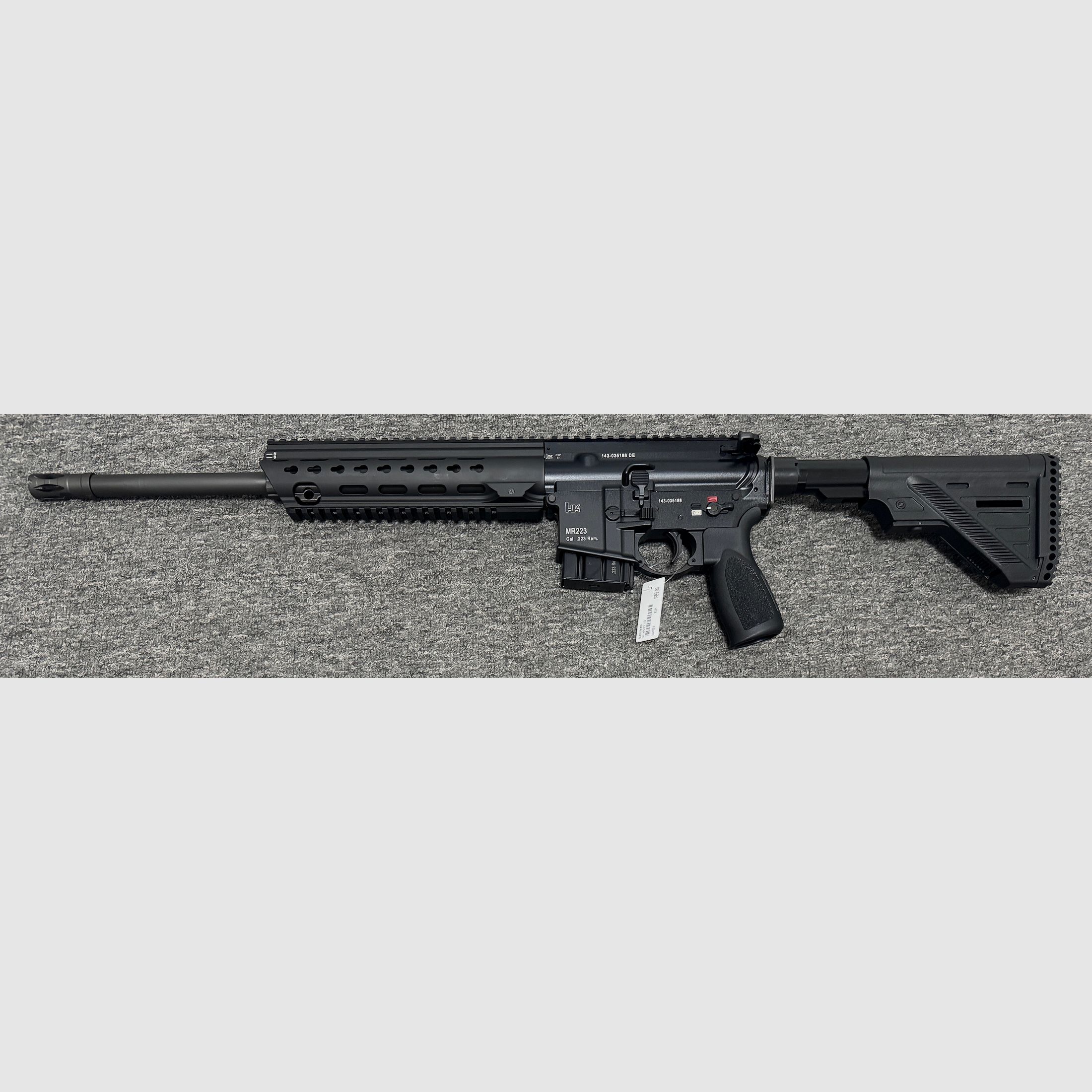 Heckler & Koch MR223 - gebraucht - Top