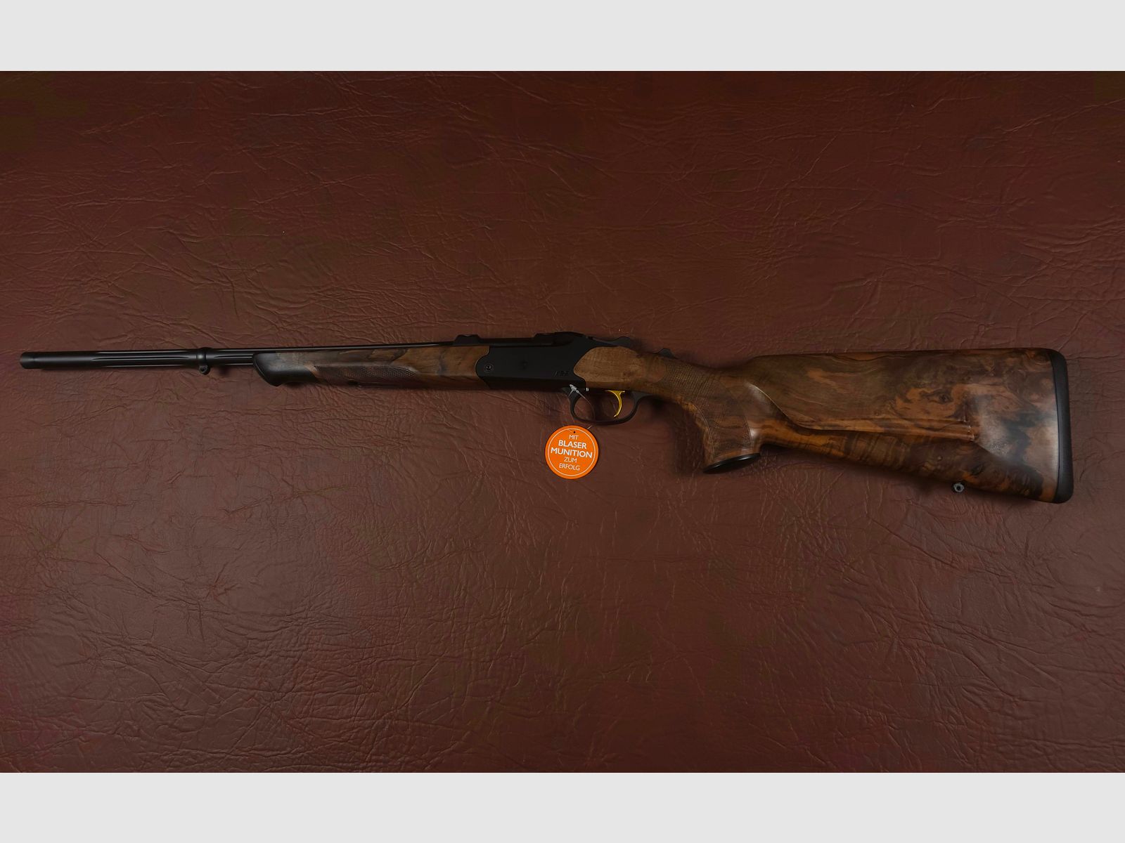 Blaser K95 Holzklasse 6   7x57R