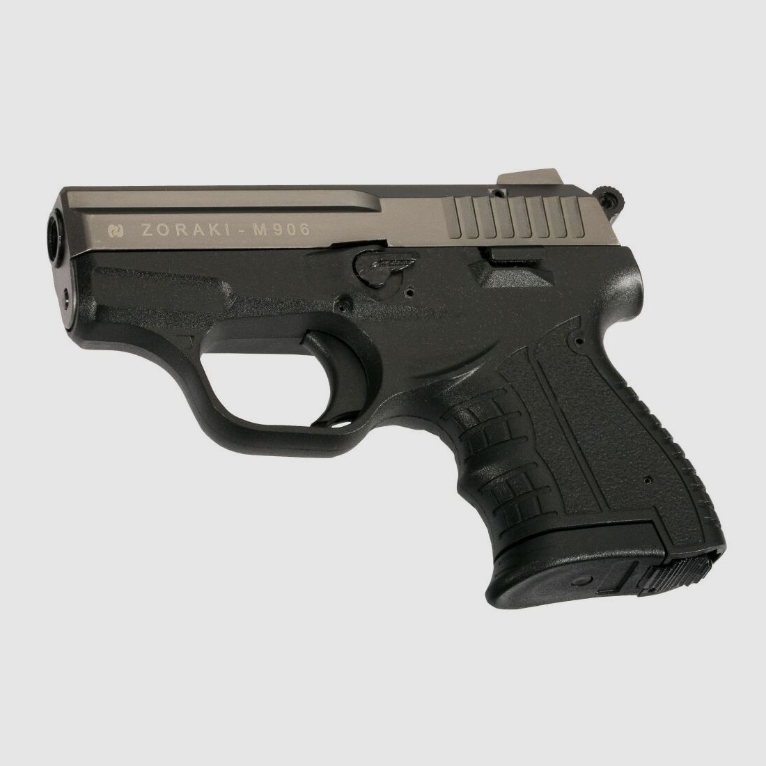 Zoraki 906 Titan, 6 Schuss