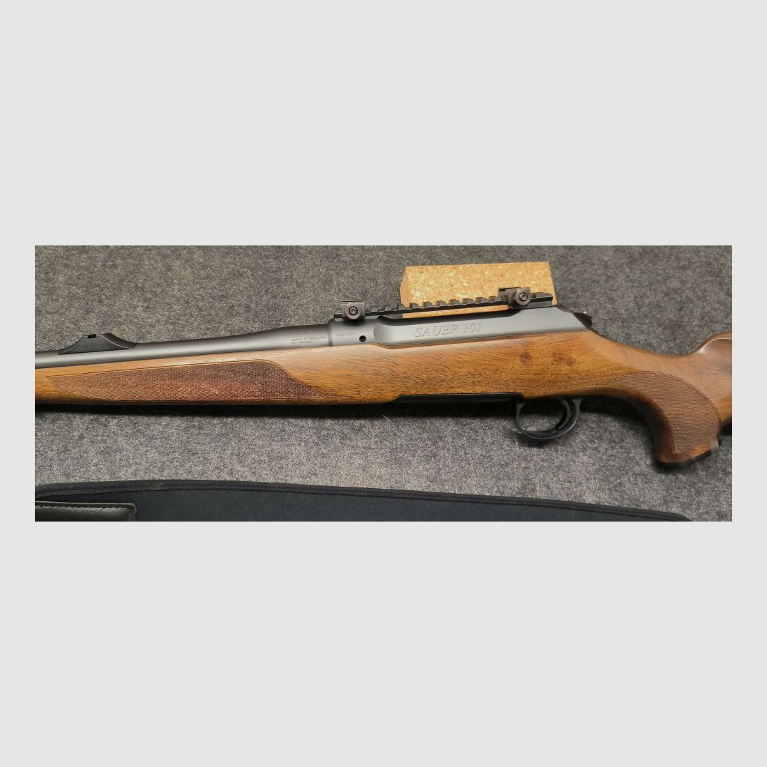 Sauer S 101 Classic