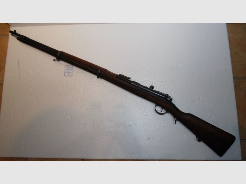 Steyr Kropatscheck Mod 1886