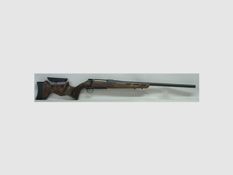 100 Fieldshoot LL62 MG - .308Win, Schichtholzschaft