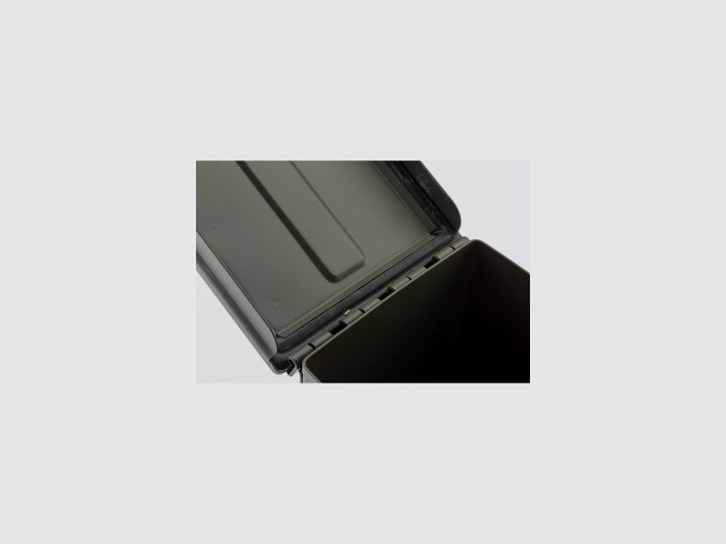 CAISSE A MUNITIONS METALLIQUES, image 3 sur 5