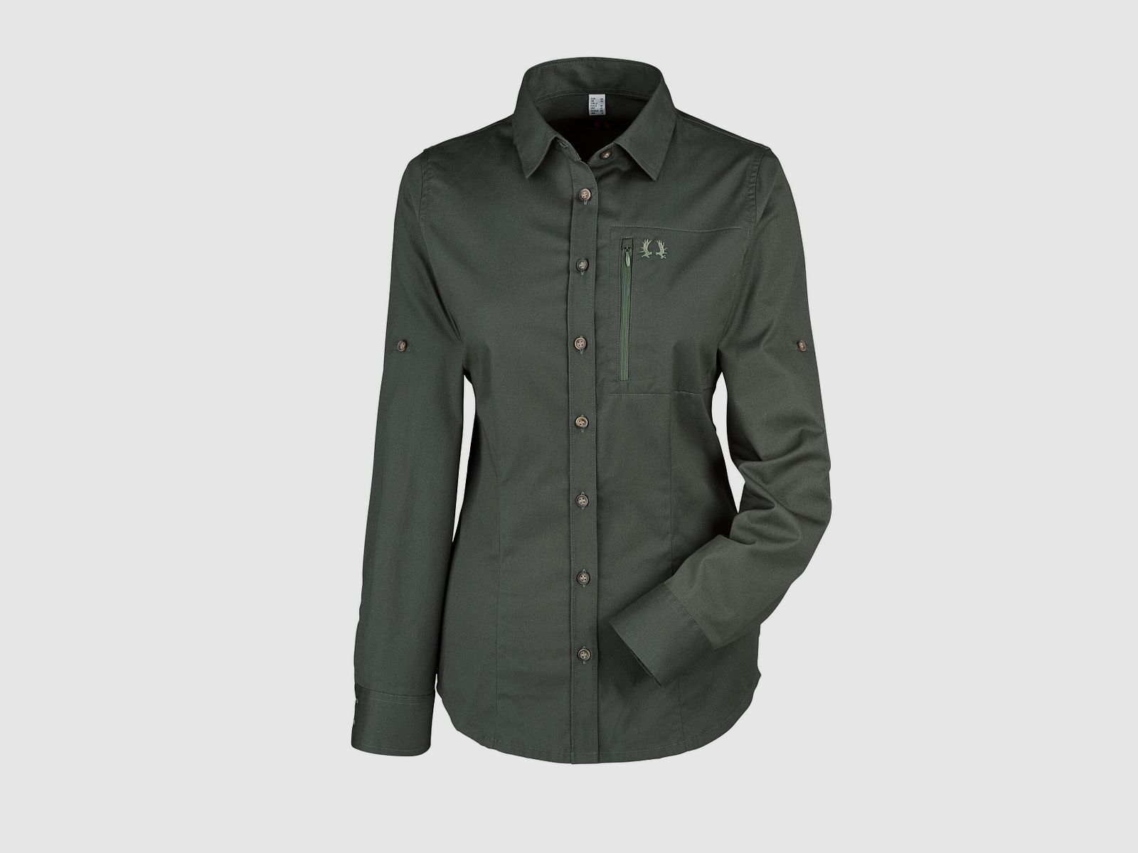 Nordforest Hunting Bluse Fynnja