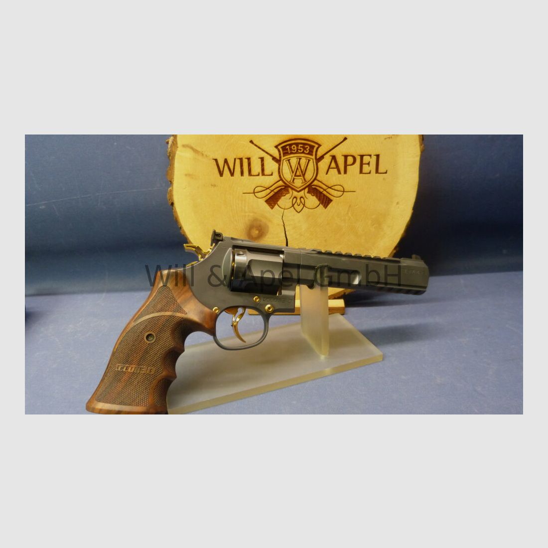 Armi Will & Apel Club 30 RL gamma 4.0