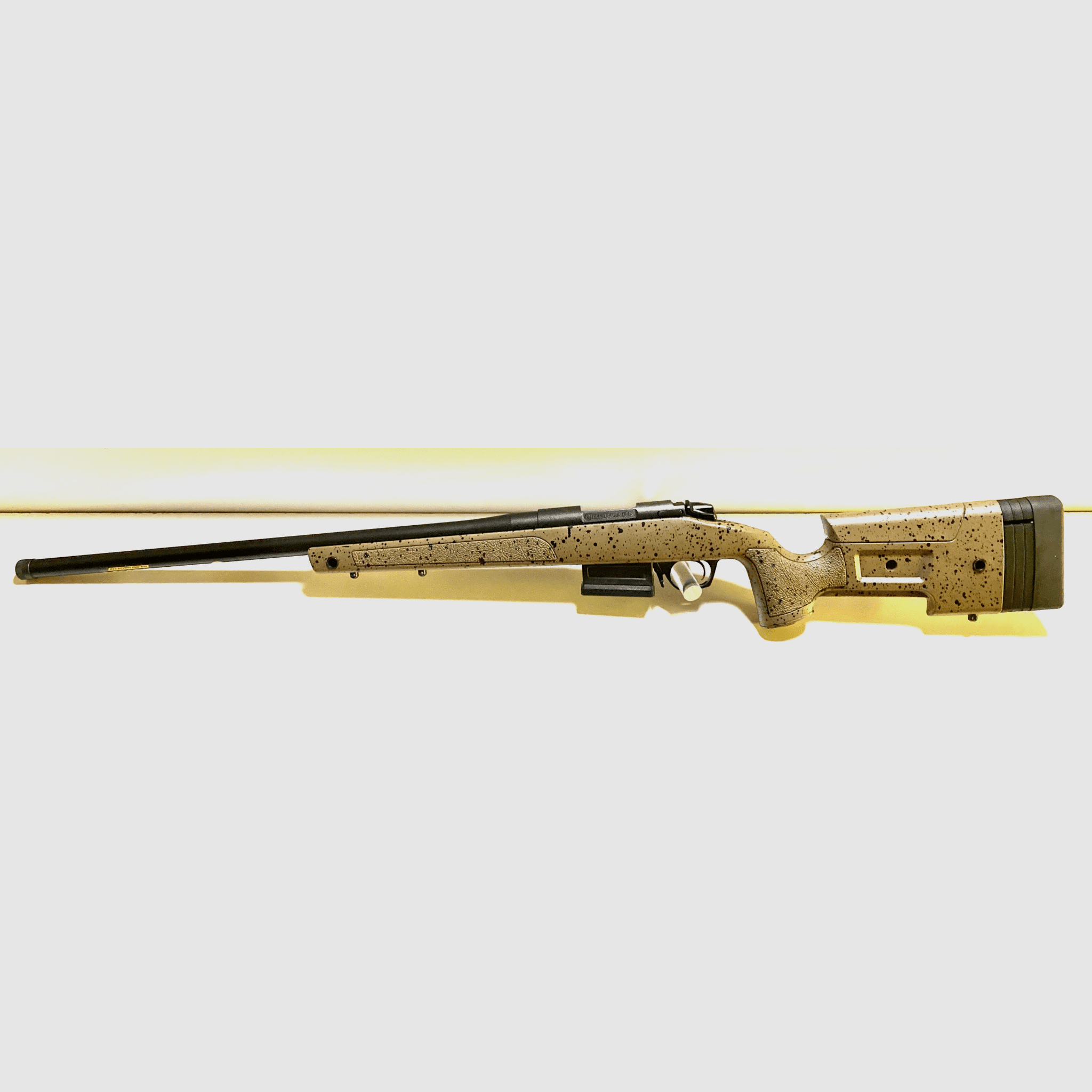 Bergara B14 HMR versione sinistra
