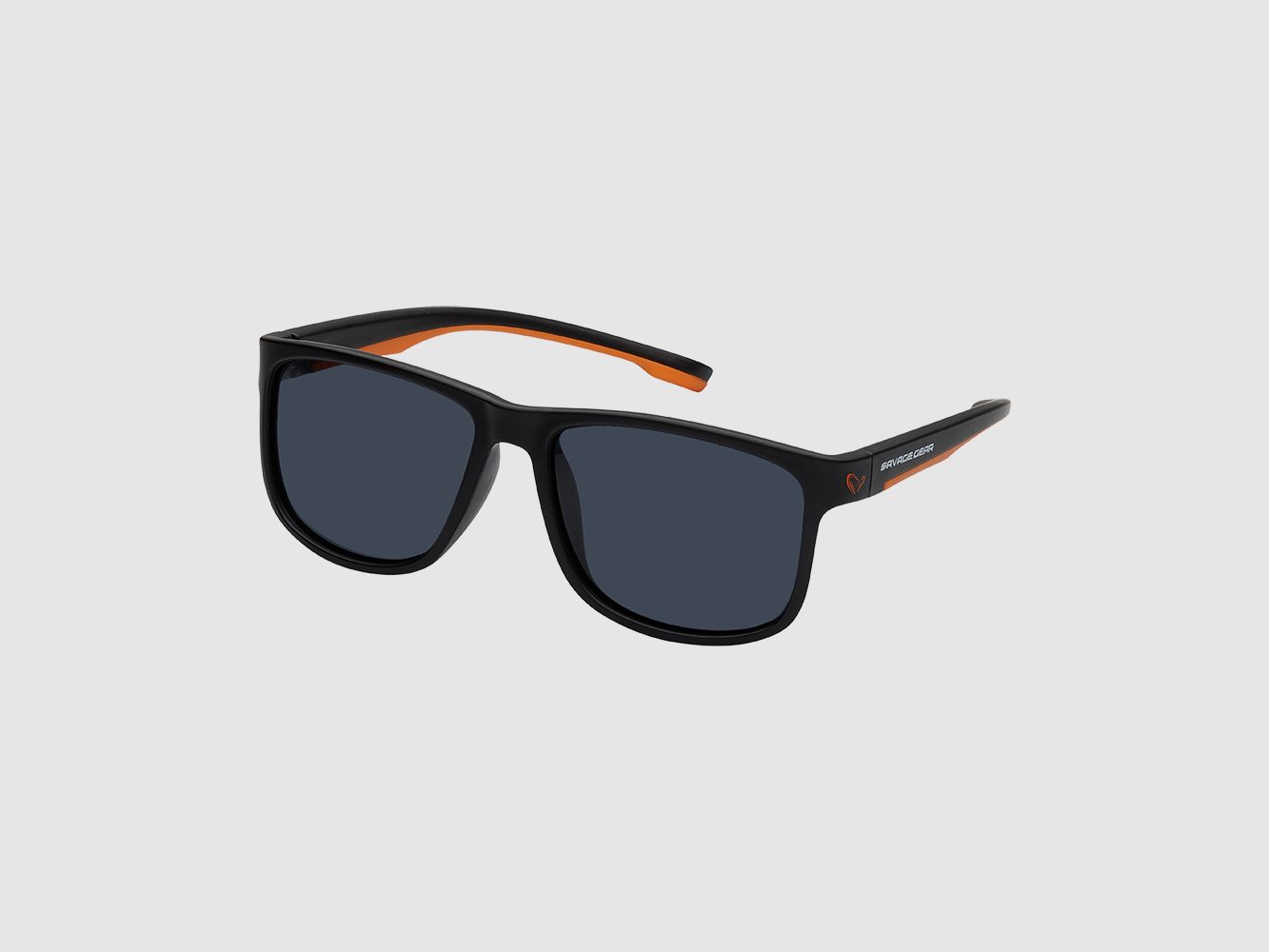 Savage 1 Black Polarized Sunglasses