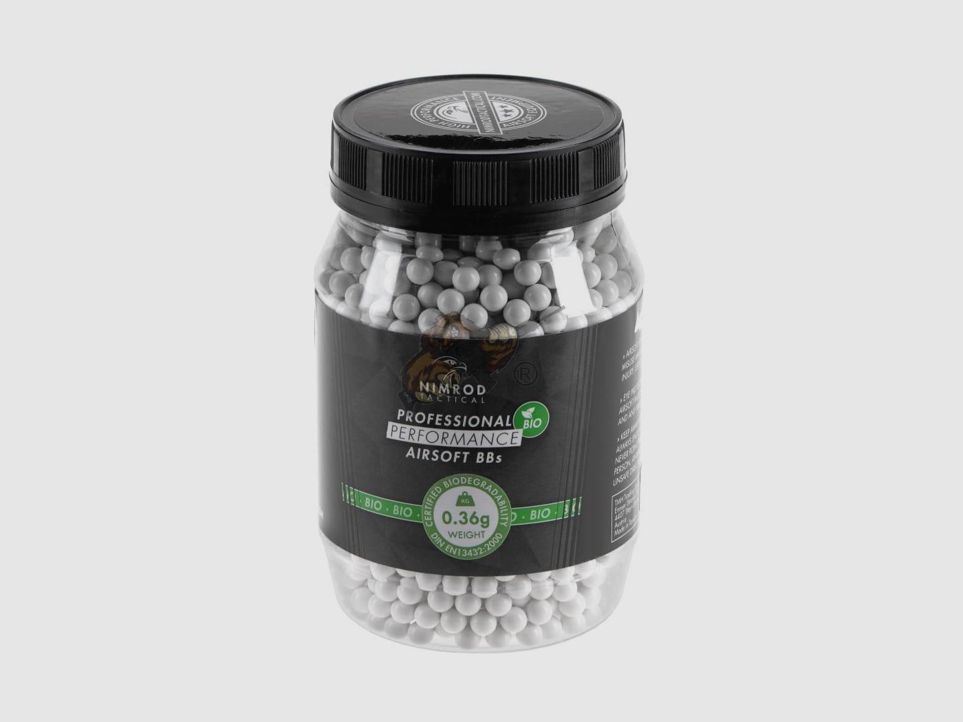 0.36g Bio BB Professional Performance 2000rds | Nimrod