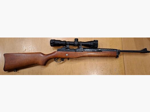 Ruger Ranch Rifle Mini-14