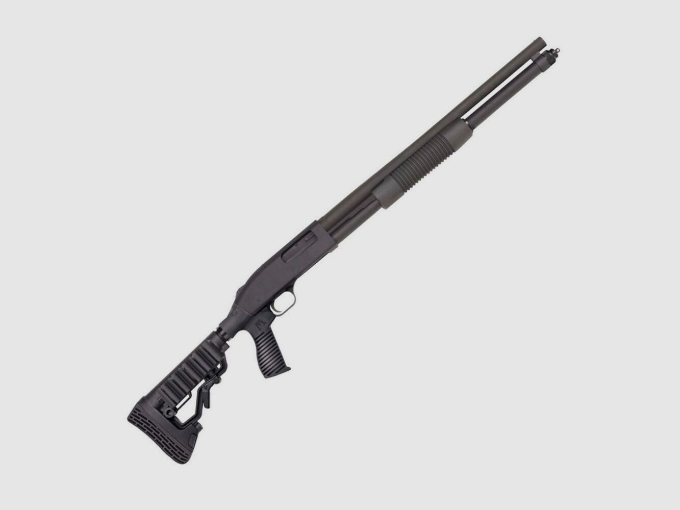 Mossberg 590 Flex 9-Shot 20" (20 Zoll) Cruiser 12/76