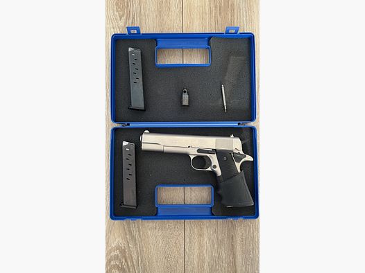 Colt Government 1911a Schreckschuss 9mm PAK