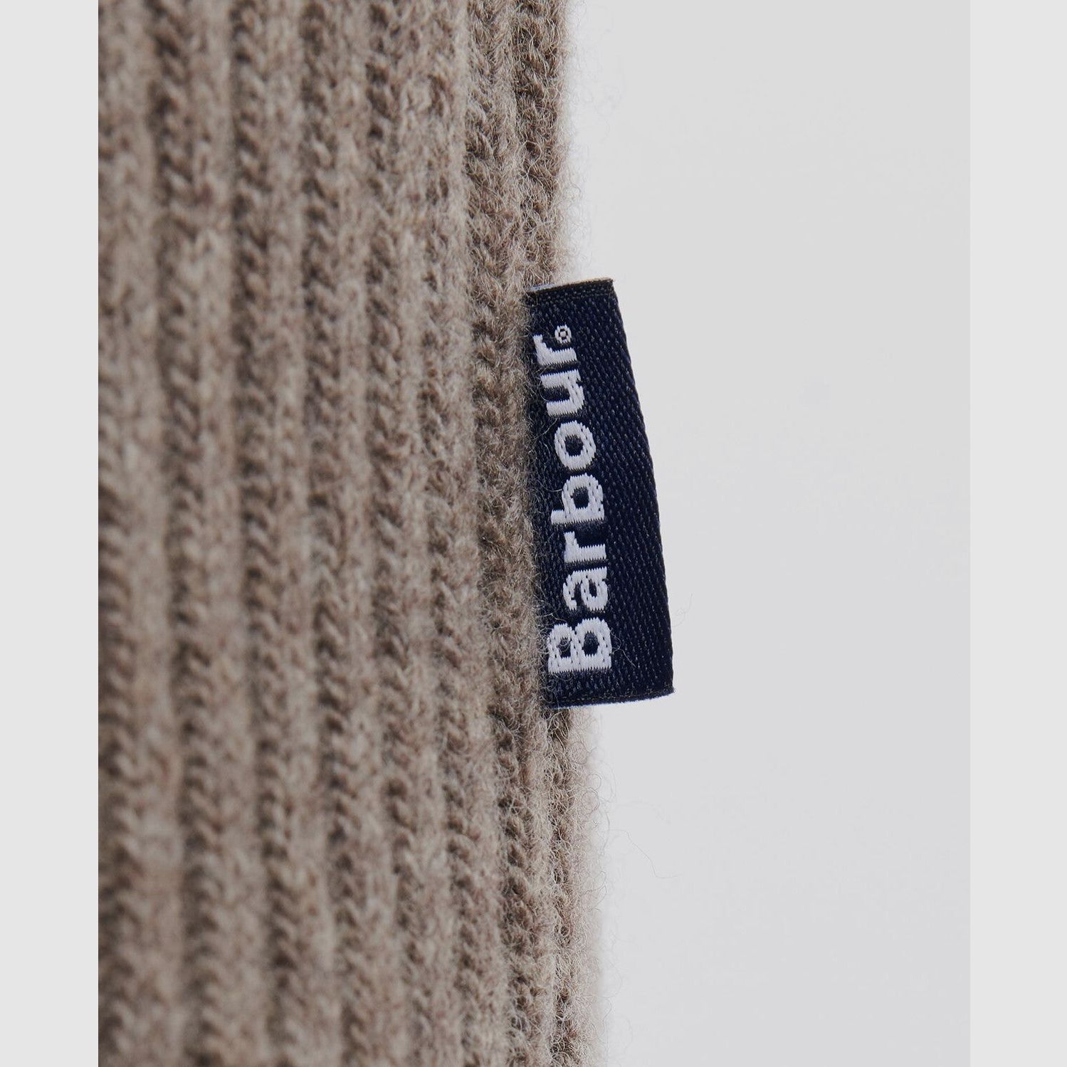 Barbour Pullover Holden Half Zip