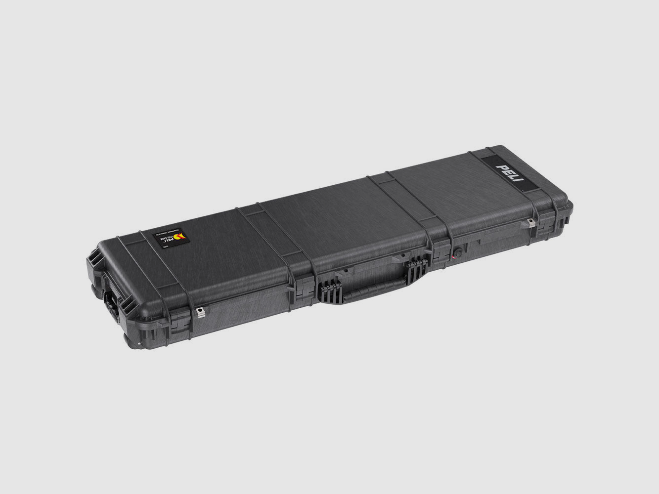 Peli 1750 mit Schaumstoff, Schwarz, Bild 1 von 2